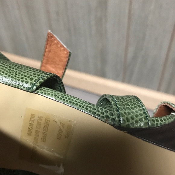 Colin Stuart size 7 heels - Picture 6 of 6